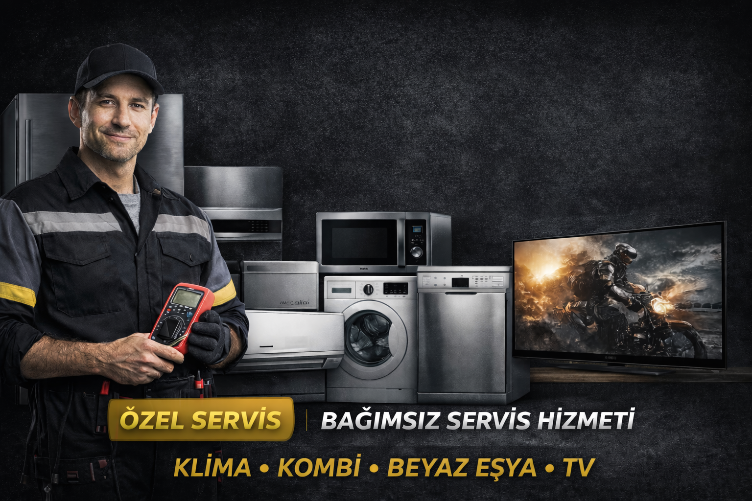 Pütürge Ariston Servisi